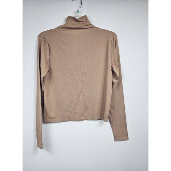 Skims mock neck top Nwt - Picture 5 of 8